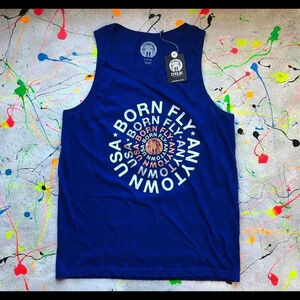Born Fly Tank Top NWOT